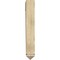 Ekena Millwork Thorton Arts & Crafts Rough Sawn Bracket, Douglas Fir, 6"W x 30"D x 42"H BKT06X30X42THR03RDF - alternate 2